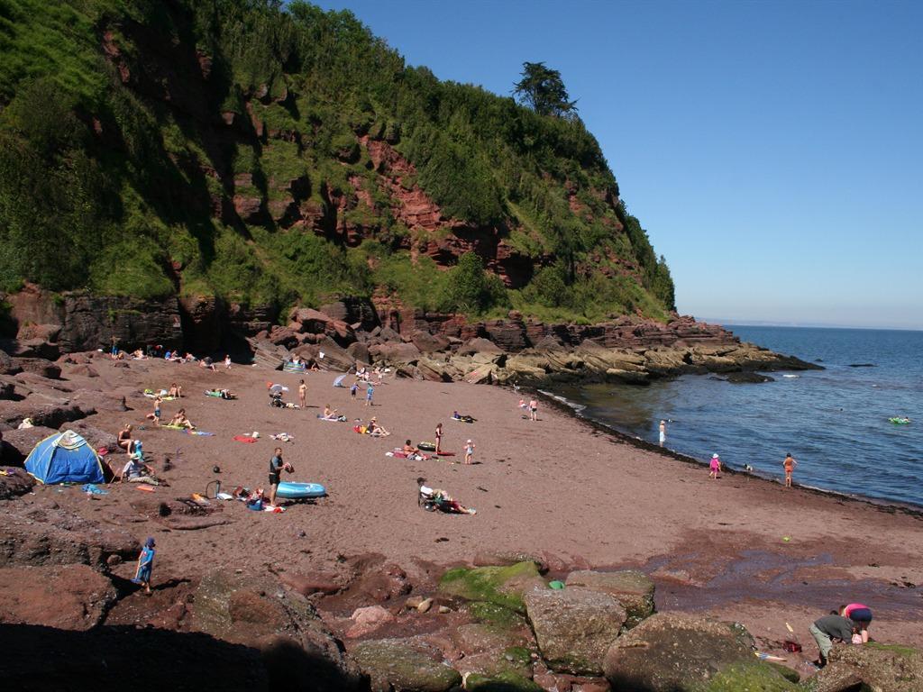 Huccaby Tor Apartmernt Torquay Kültér fotó