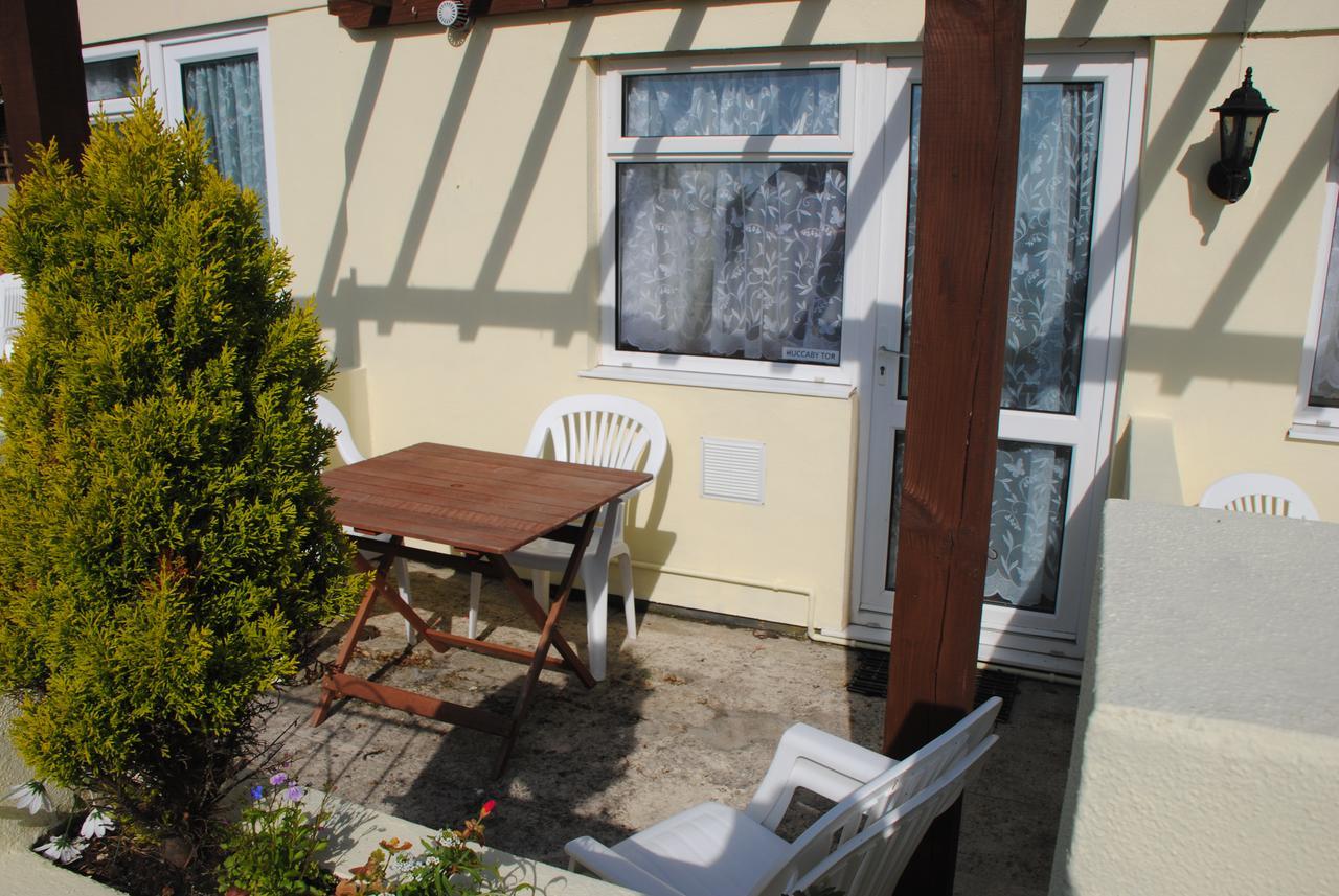 Huccaby Tor Apartmernt Torquay Kültér fotó