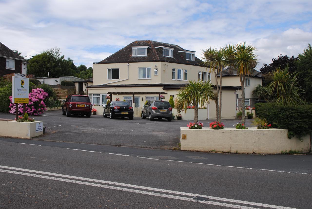 Huccaby Tor Apartmernt Torquay Kültér fotó